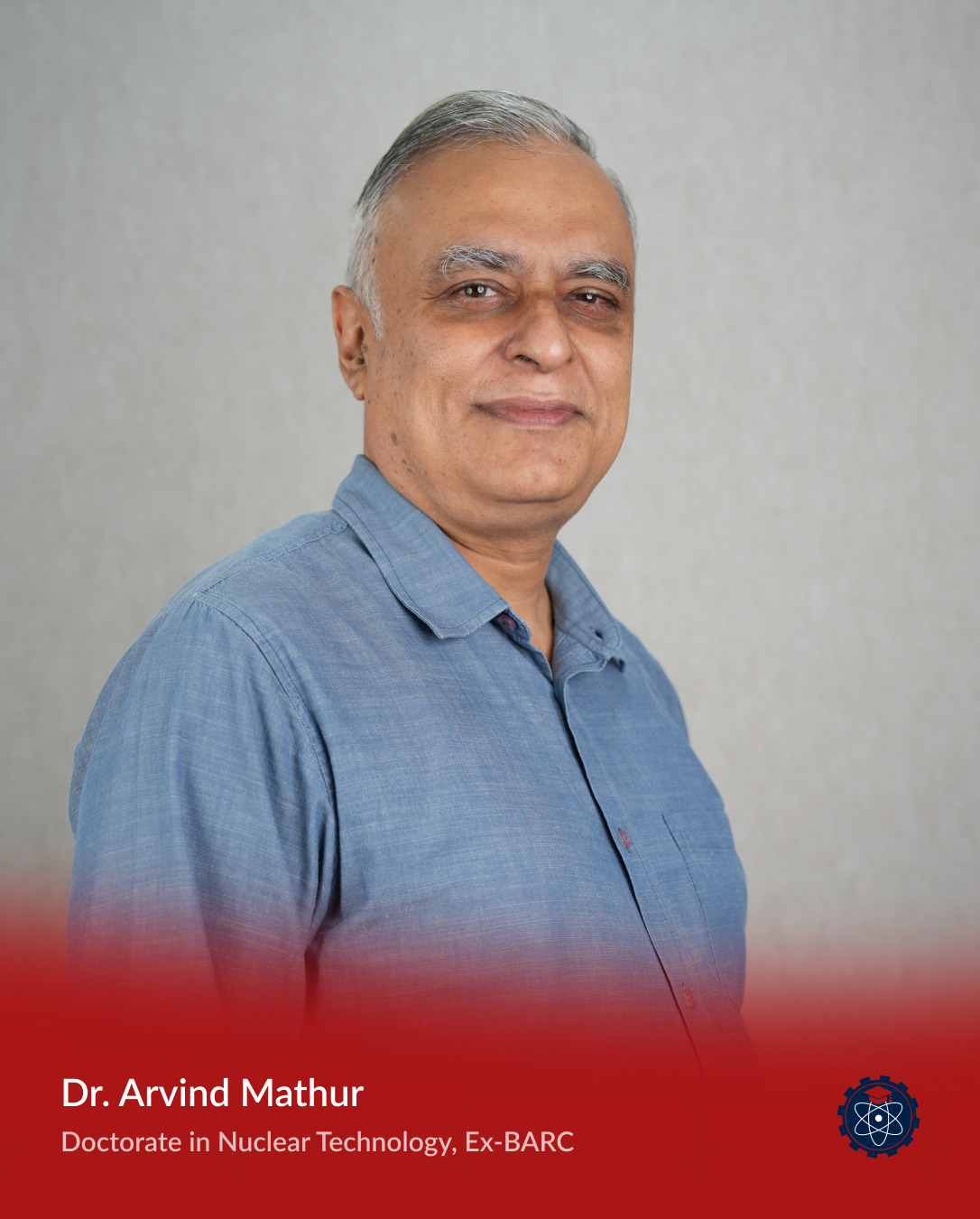 Dr. Arvind Mathur